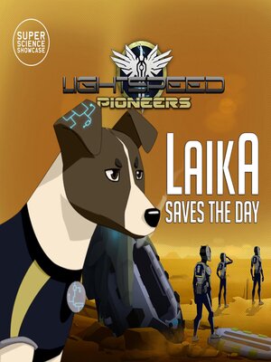 cover image of Laika Saves the Day